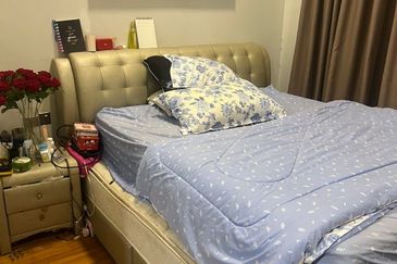 TriTower Residence @ Johor Bahru Sentral