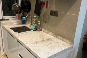 TriTower Residence @ Johor Bahru Sentral