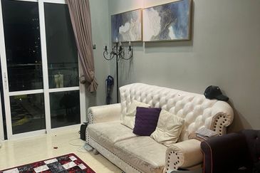 TriTower Residence @ Johor Bahru Sentral