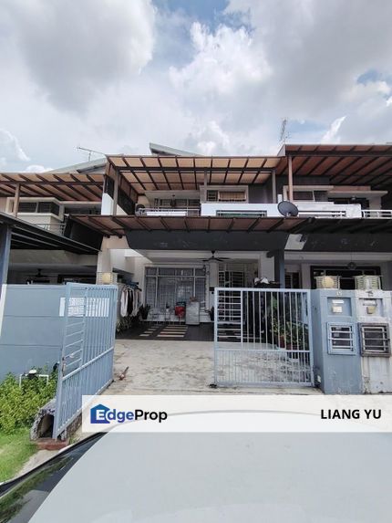 Taman Desa Tebrau Double Storey, Johor, Johor Bahru
