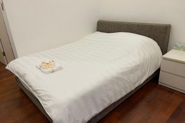 The Canal Garden South, Horizon Hills