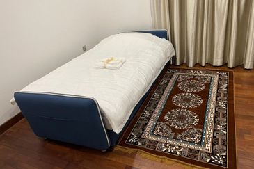 The Canal Garden South, Horizon Hills