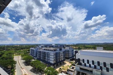 Encorp Marina Puteri Harbour