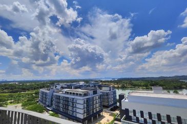 Encorp Marina Puteri Harbour