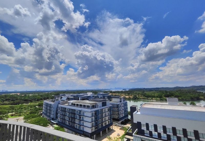 Encorp Marina Puteri Harbour