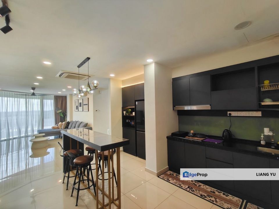 Encorp Marina 2-Storey Duplex with Sea View, Johor, Kota Iskandar