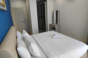 Encorp Marina Puteri Harbour