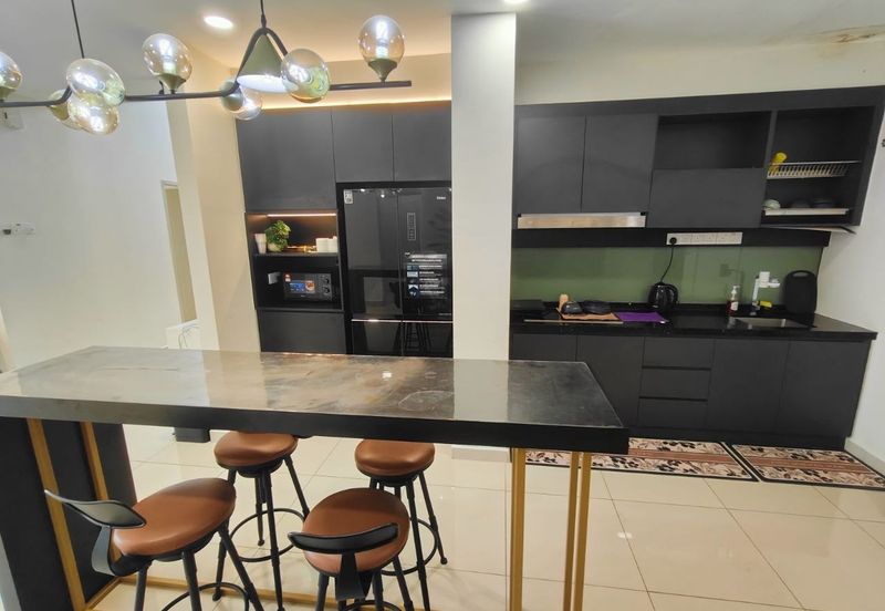 Encorp Marina Puteri Harbour