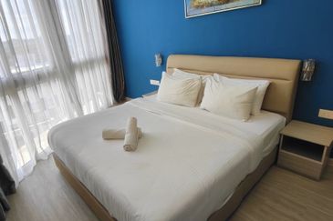 Encorp Marina Puteri Harbour