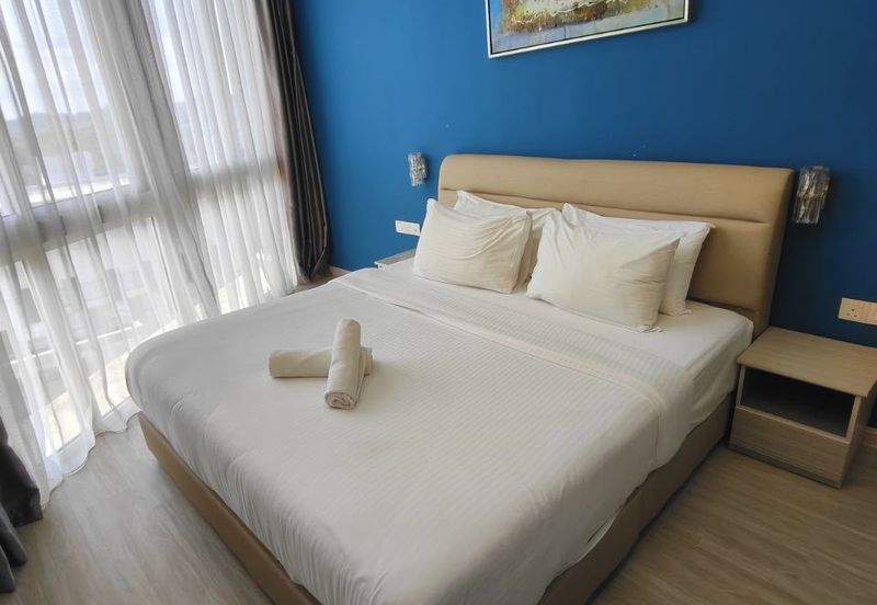 Encorp Marina Puteri Harbour