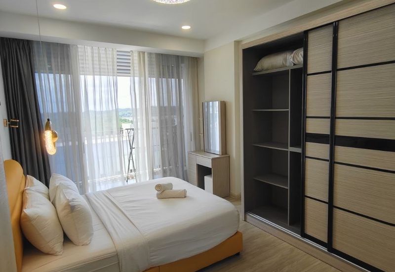 Encorp Marina Puteri Harbour