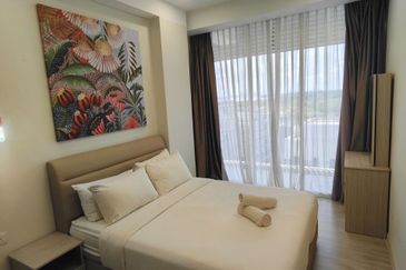 Encorp Marina Puteri Harbour