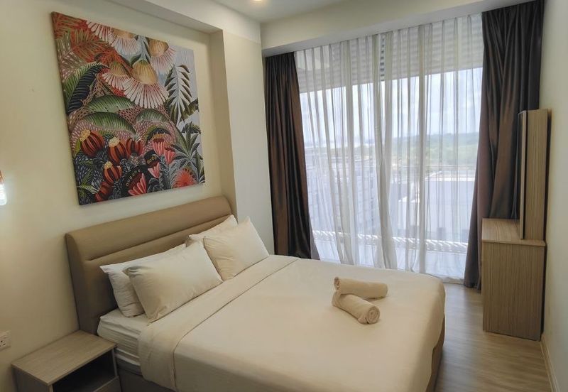 Encorp Marina Puteri Harbour