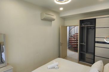 Encorp Marina Puteri Harbour