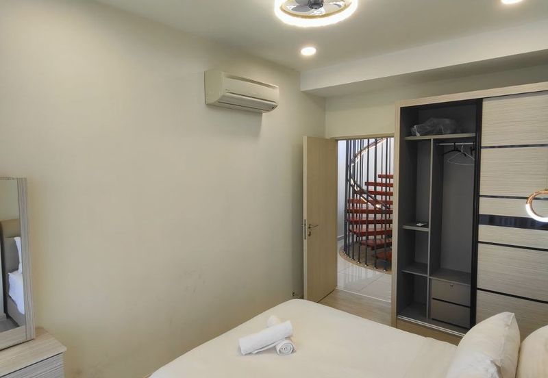 Encorp Marina Puteri Harbour