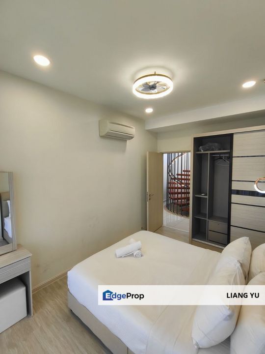 Encorp Marina 2-Storey Duplex with Sea View, Johor, Kota Iskandar