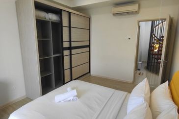 Encorp Marina Puteri Harbour