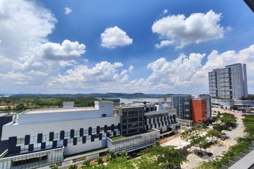 Encorp Marina Puteri Harbour