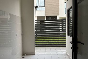 Avira Garden Terraces @ Medini