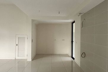 Avira Garden Terraces @ Medini