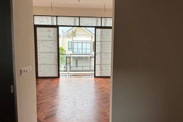 Avira Garden Terraces @ Medini