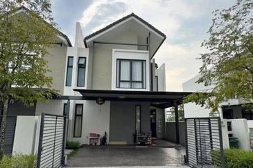 Avira Garden Terraces @ Medini