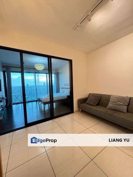 Almas Suites Fully Furnished Studio, Johor, 