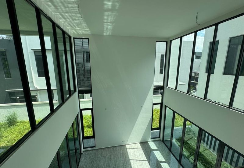 Seri Austin Heights *