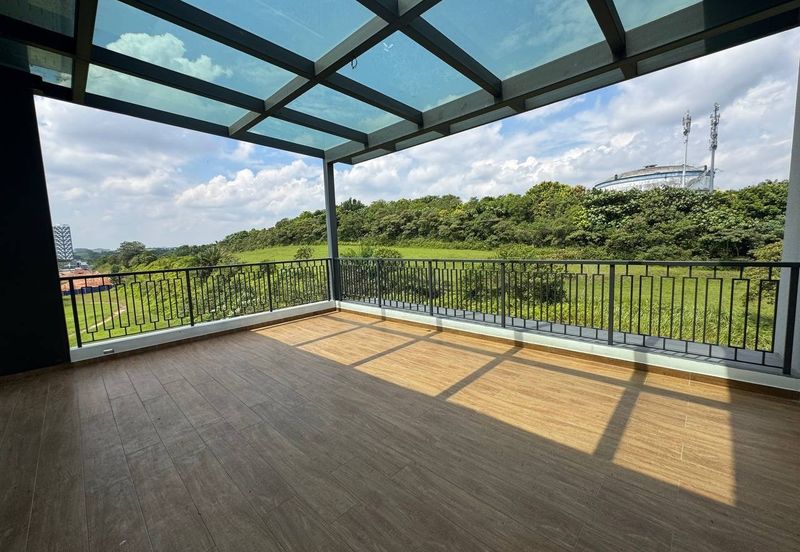 Seri Austin Heights *