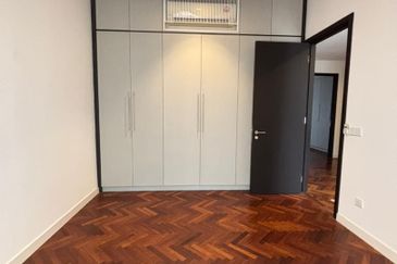 Avira Garden Terraces @ Medini