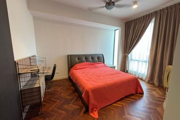 Avira Garden Terraces @ Medini