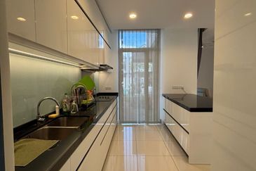 Avira Garden Terraces @ Medini