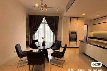 Avira Garden Terraces @ Medini