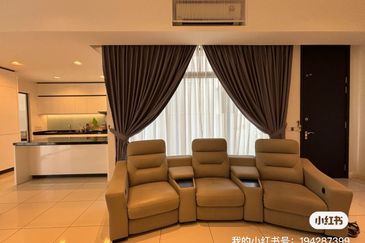 Avira Garden Terraces @ Medini