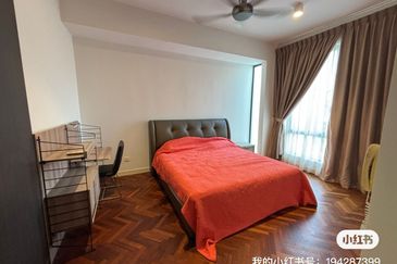 Avira Garden Terraces @ Medini