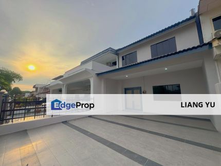 Taman Tasek Double Storey Terrace House, Johor, Johor Bahru
