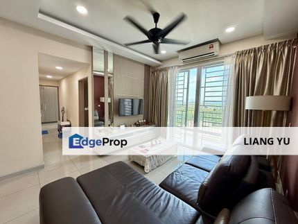 Greenfield Regency, Johor, Tampoi