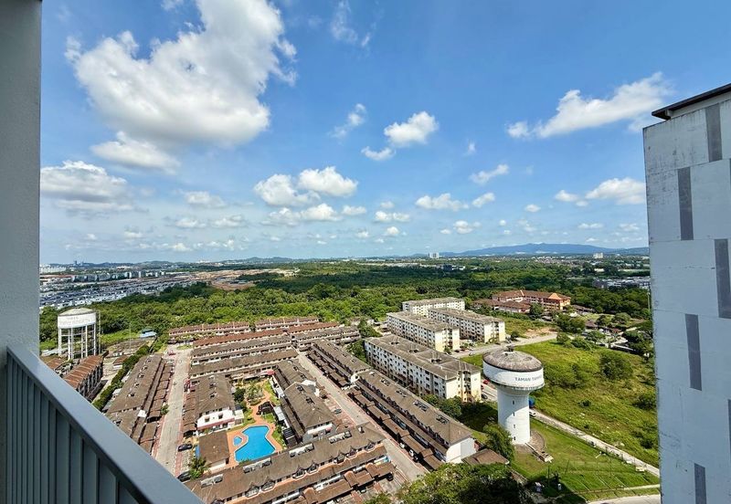 Dedaun Hijau (Greenfield Regency)