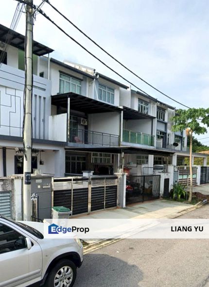 Taman Pulai Mutiara 2.5 Storey Terrace, Johor, Kangkar Pulai