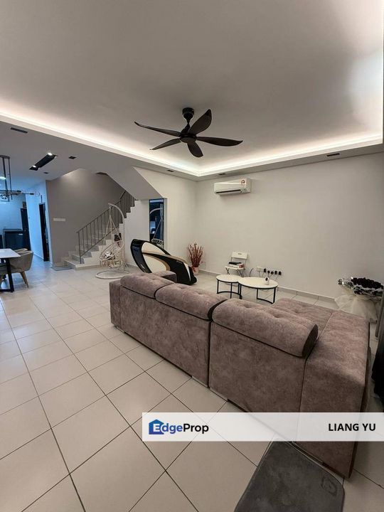 Taman Pulai Mutiara 2.5 Storey Terrace, Johor, Kangkar Pulai