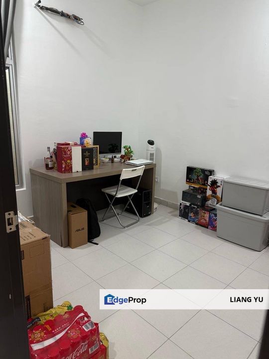 Taman Pulai Mutiara 2.5 Storey Terrace, Johor, Kangkar Pulai