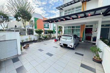 Setia Eco Cascadia