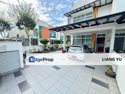 Eco Cascadia End Lot Double Storey , Johor, Johor Bahru