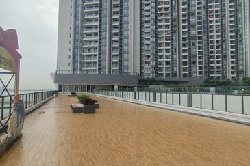 R&F Princess Cove, Tanjung Puteri