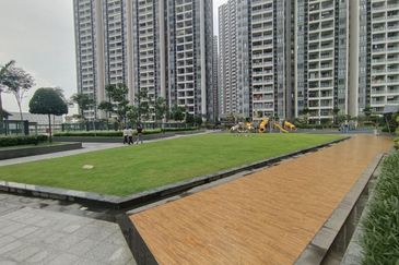 R&F Princess Cove, Tanjung Puteri