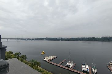 R&F Princess Cove, Tanjung Puteri