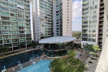 Palazio ( Pangsapuri Mayland Austin )