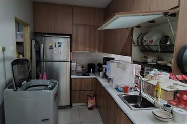 Palazio ( Pangsapuri Mayland Austin )