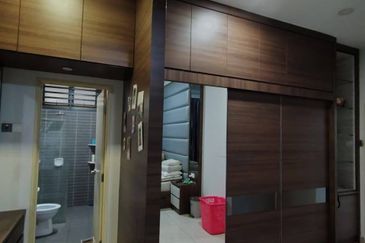 Palazio ( Pangsapuri Mayland Austin )