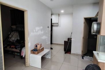 Palazio ( Pangsapuri Mayland Austin )